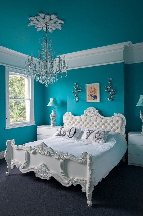 70 of The Best Modern Paint Colors for Bedrooms - The ...