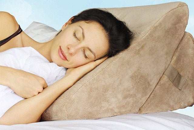 Best Pillow For Acid Reflux The Sleep Judge