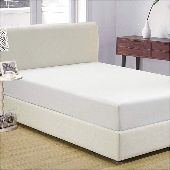 What Is Best Fitted Vs Flat Bed Sheets, Twin Bed Fitted Sheet Only