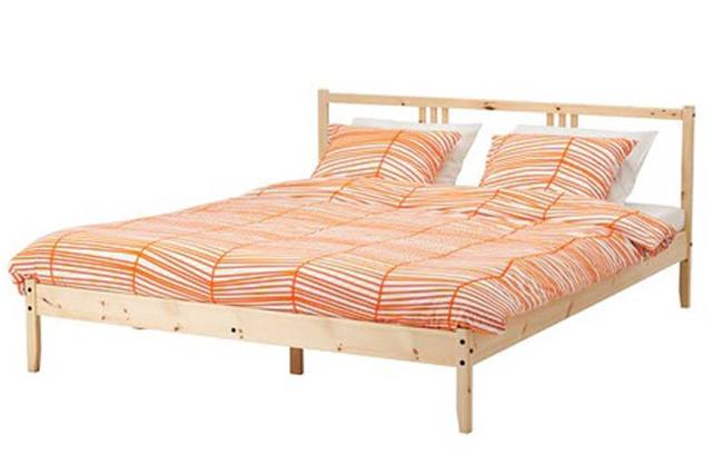 Tarva Bed Frame Review The Sleep Judge, Ikea Tarva Bed Frame Review