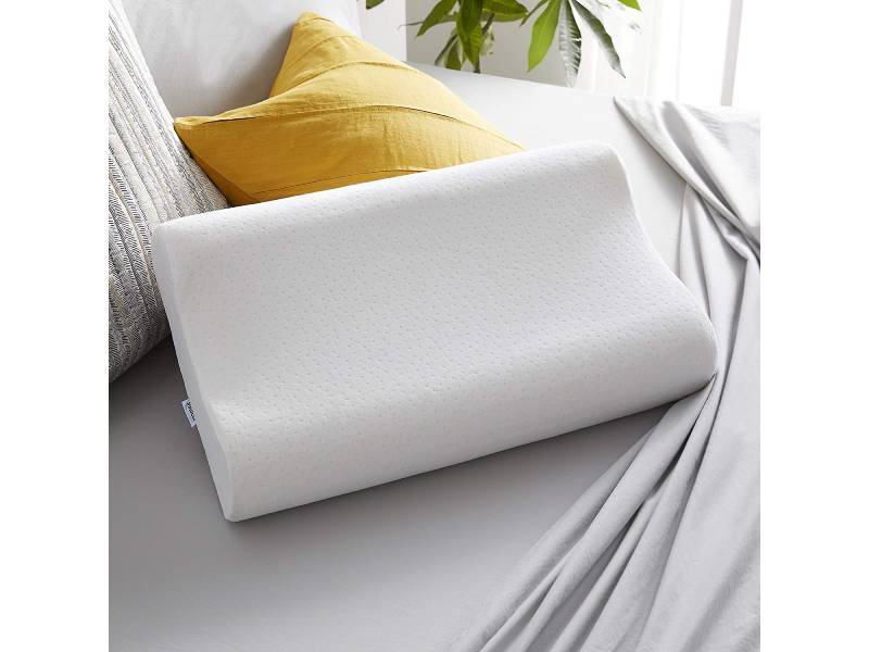 sleep-innovations-contour-memory-foam-standard-size-pillow