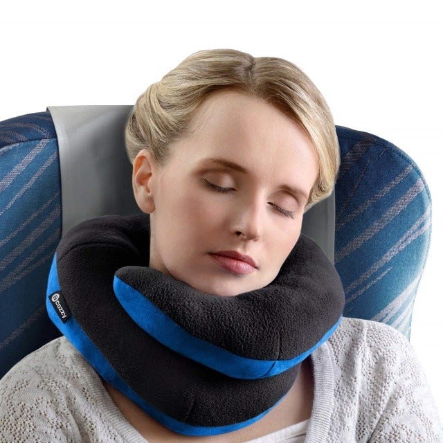 best travel pillow scarf