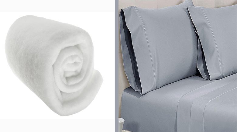 For Bed Sheets Cotton Vs Polyester, Best Sheets For Sleeper Sofa