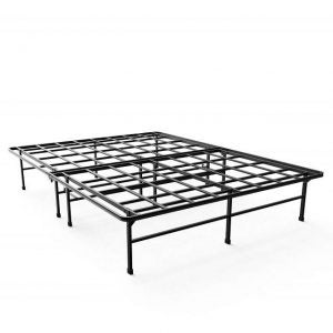 Best Bed Frames For Heavier Sleepers, King Size Bed Frame Extra Support