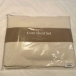 Brooklinen Classic Core Sheet set in original packaging