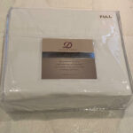 HC Collection fitted sheets set in original packaging