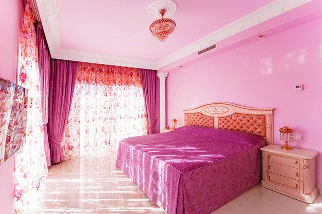  11 of the Best Romantic  Bedroom  Colors  Broken Down by 