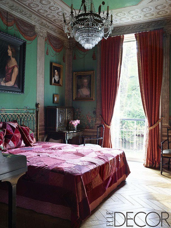 A Mix Of The 26 Best Vintage And Modern Romantic Bedroom Ideas The Sleep Judge