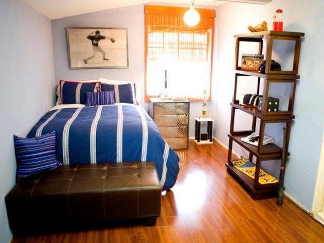 boy room ideas for small spaces