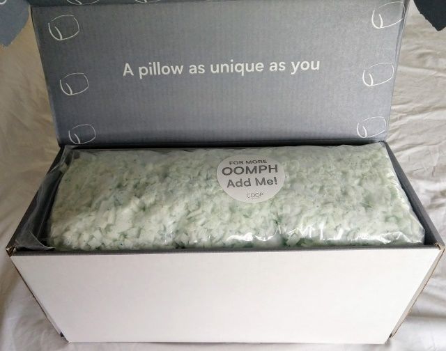 eden pillow