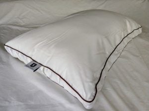 Saatva Latex Pillow Review: a luxurious yet supportive pillow that's worth  the investment