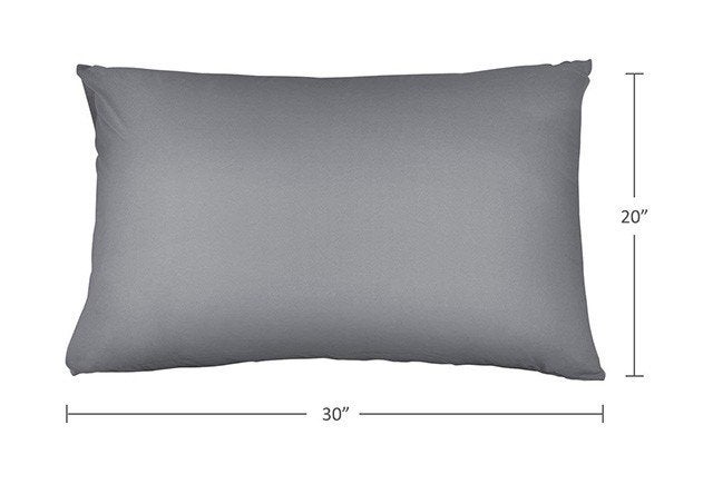 What is the Size of a Standard Pillow Case? - The Sleep Judge