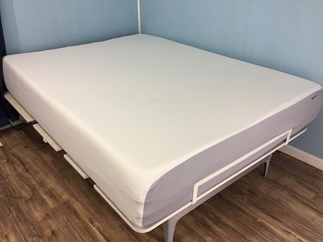 amazon basics memory foam mattress 12 inch review