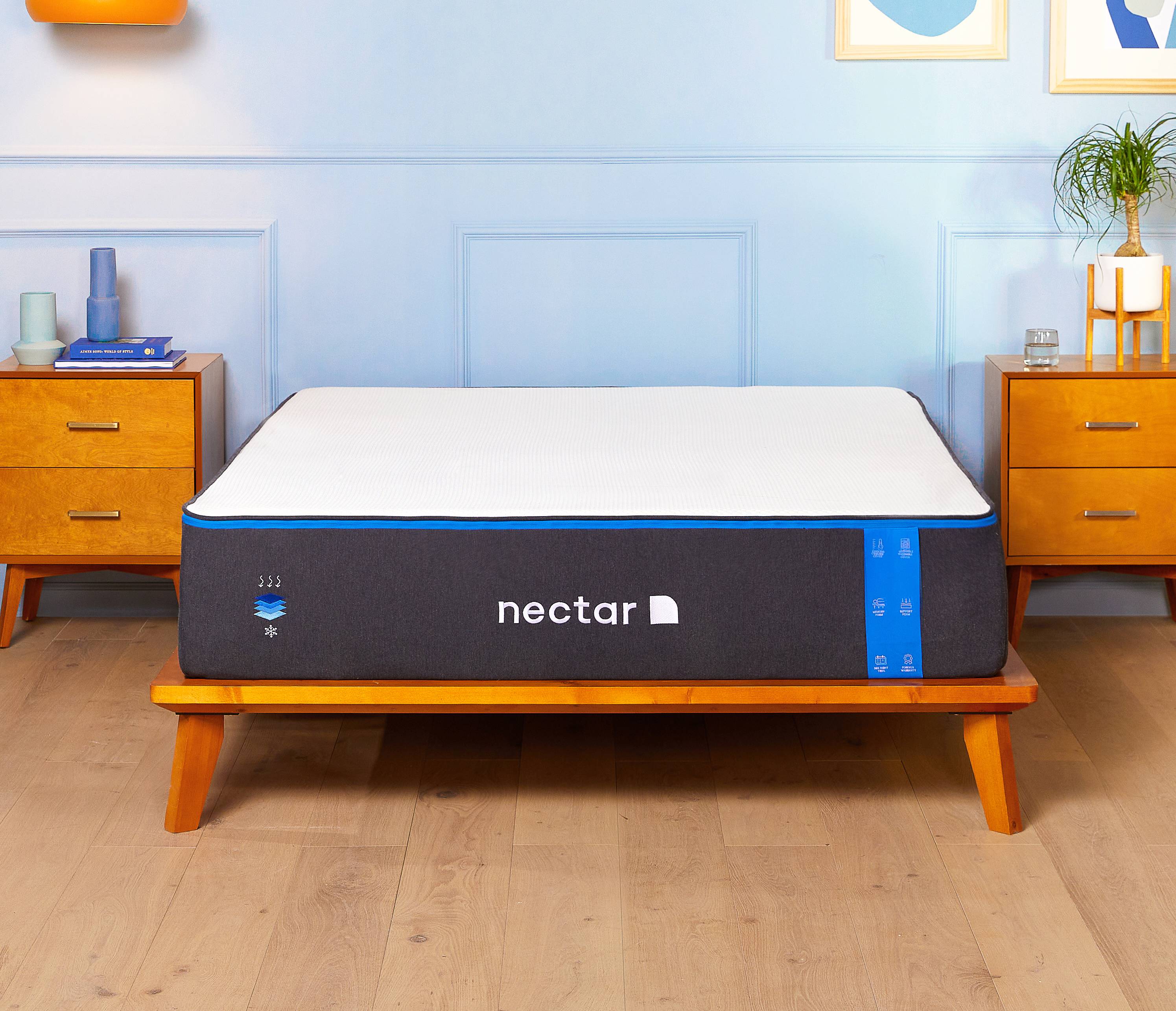 Nectar Mattress Reviews (Updated 2024) I Slept on it for Two Weeks