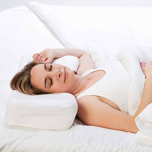 Whether you wake with neck pain, or struggle with chronic pain, your pillow choice is going to be an important factor in creating a more comfortable sleep.