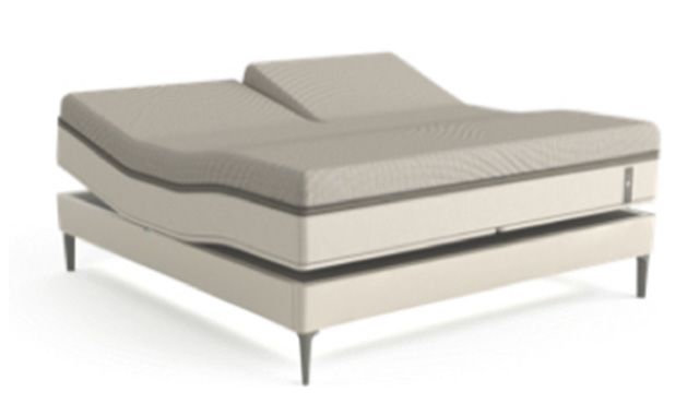 Best Sleep Number Adjustable Beds, Adjustable Bed Frame King Compatible With Sleep Number
