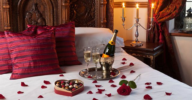 25 Romantic Bedroom Ideas For Valentine S Day The Sleep Judge When you look into my eyes, it sends. 25 romantic bedroom ideas for valentine