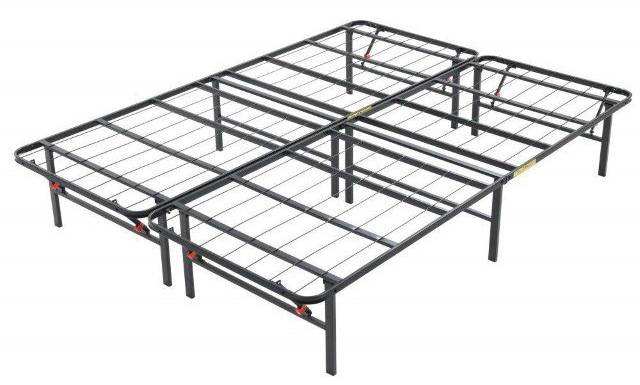 Classic Brands Hercules Heavy Duty 14 Inch Platform Metal Bed Frame1 resize