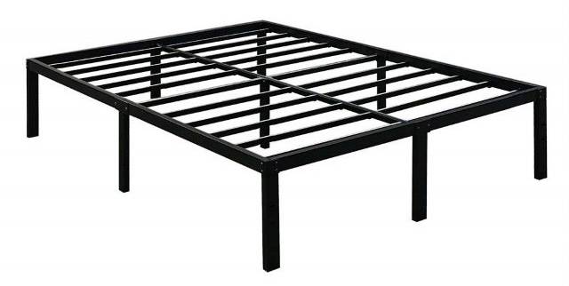 Best Bed Frames For Heavier Sleepers, How Much Does A Queen Bed Frame Weight