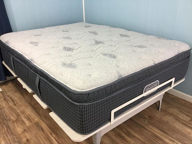 beautyrest recharge adda iii plush mattress