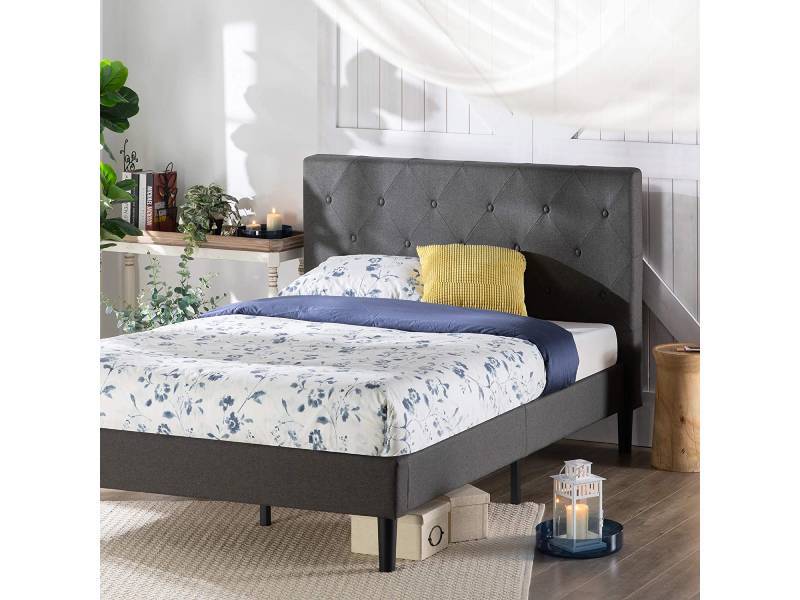  zinus-shalini-upholstered-platform-bed-frame