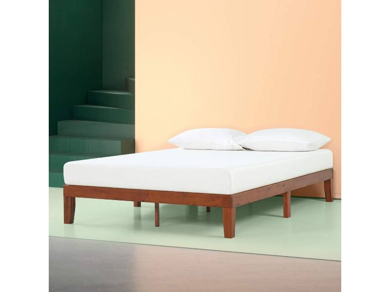 Best Bed Frame For A Memory Foam, What Kind Of Bed Frame Is Best For Memory Foam Mattress