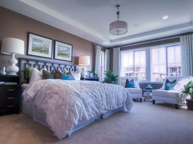 30 Romantic Bedroom Decor Ideas The Sleep Judge - Romantic House Decorating Ideas