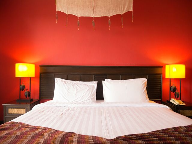 30 Romantic Bedroom Decor Ideas The Sleep Judge - Red Decorating Bedroom Ideas