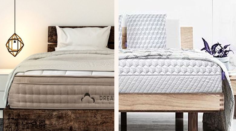 The DreamCloud Mattress and the Layla Mattress are two mattresses that are unique in their own ways and provide supreme comfort.