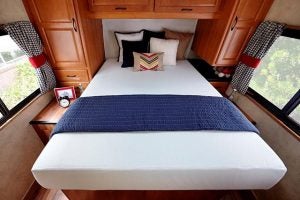Today’s topic relies on helping you choose the best RV mattress, after understanding what the key points and deal breakers for such a product are.