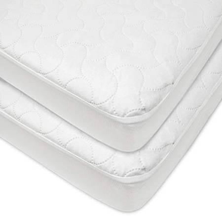 crib mattress protector canada