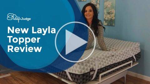 New Layla Topper Video Review 