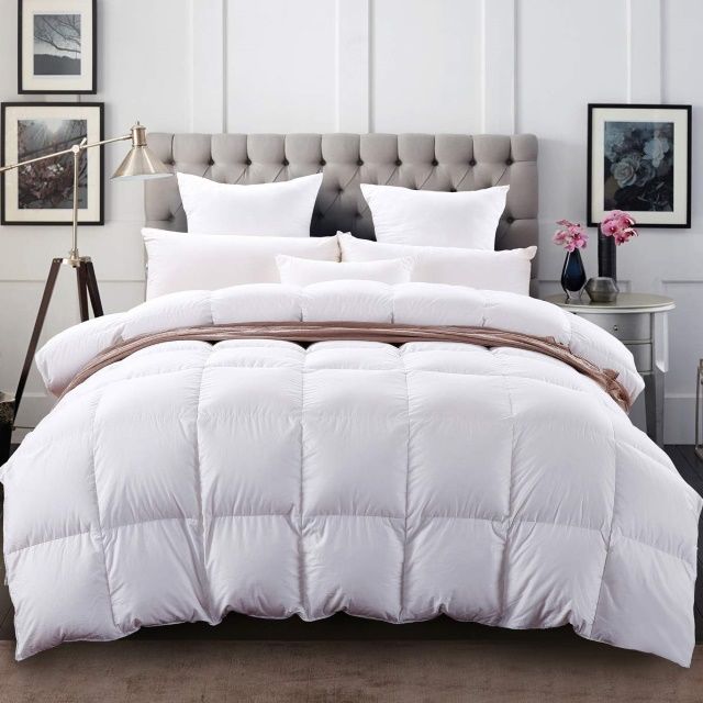 Down Comforter Vs Duvet Which Is Best For You The Sleep Judge