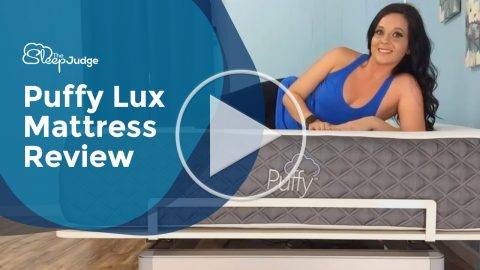 Puffy Lux Mattress Video Review