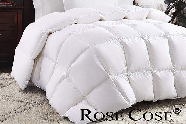Best Luxury Down Comforter Review And Buying Guide The Sleep Judge