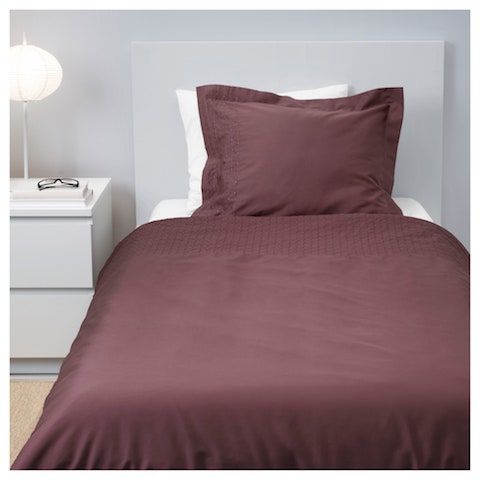 Ikea Duvet Cover Reviews The Sleep Judge, Duvet Size For Queen Bed Ikea