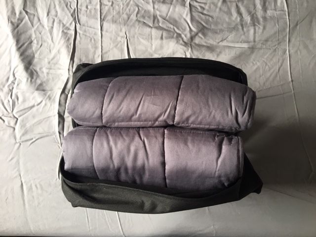 My Review of the YNM Weighted Blanket - The Sleep Judge