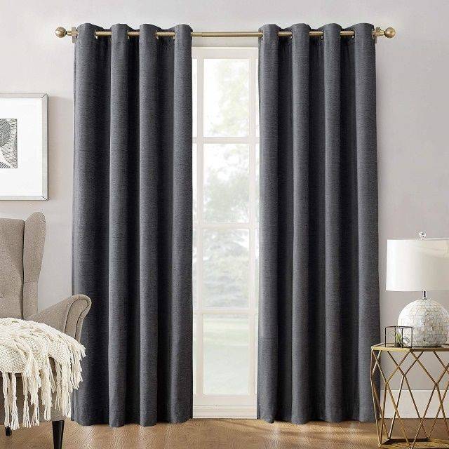 When it comes to blackout curtains, Sun Zero is known for high-quality blackout curtains that are incredibly popular.