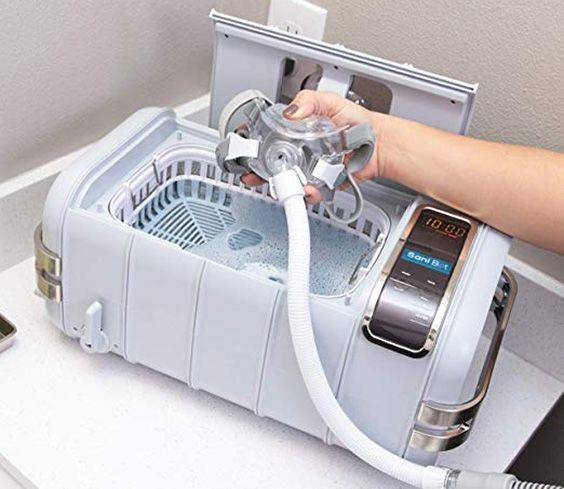 Image result for CPAP Cleaner Machine