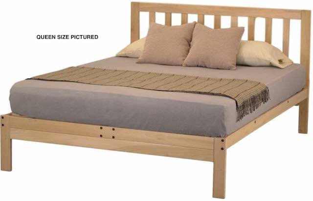 Bedframe For A Memory Foam Mattress, Does Tempurpedic Need Special Bed Frame
