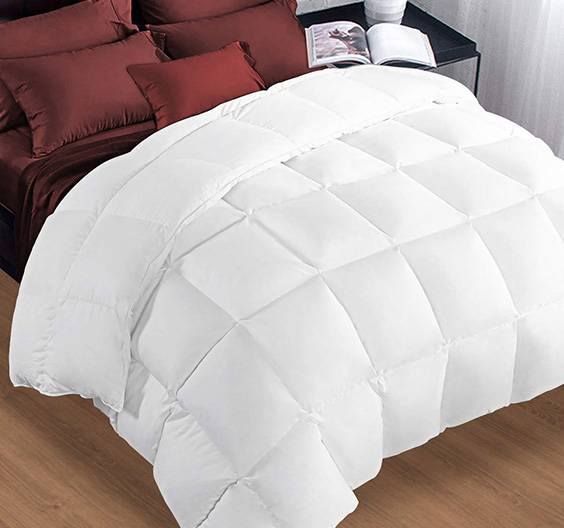 Best Duvet For Summer Sleeping Reviews, What Do You Put In A Duvet Cover The Summer