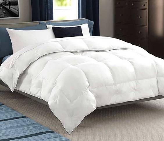 pacific down comforters