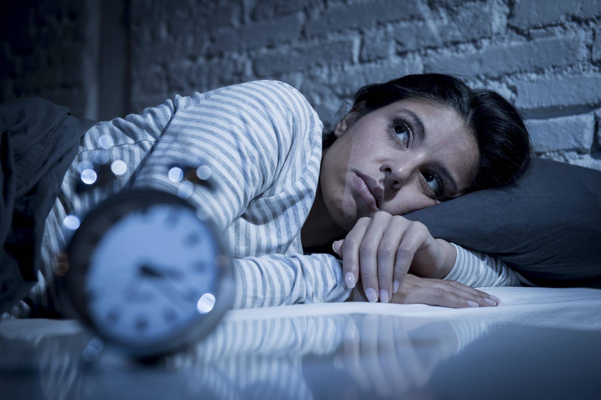 What Is Sleep Anxiety and How Do I Beat It? - The Sleep Judge