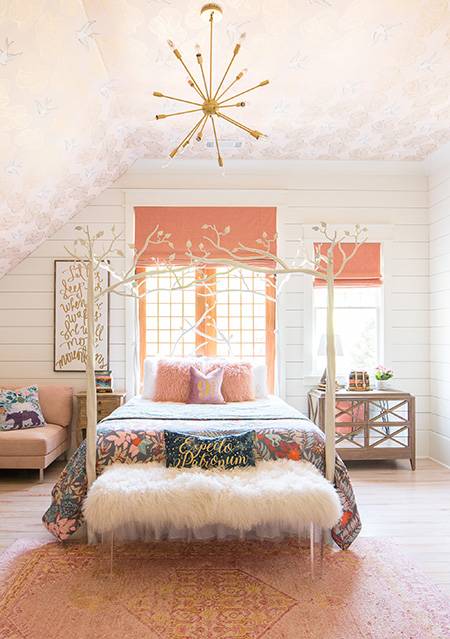 40 Of The Best Whimsical Bedrooms To Inspire You Sleep Judge - Whimsical Decor Ideas