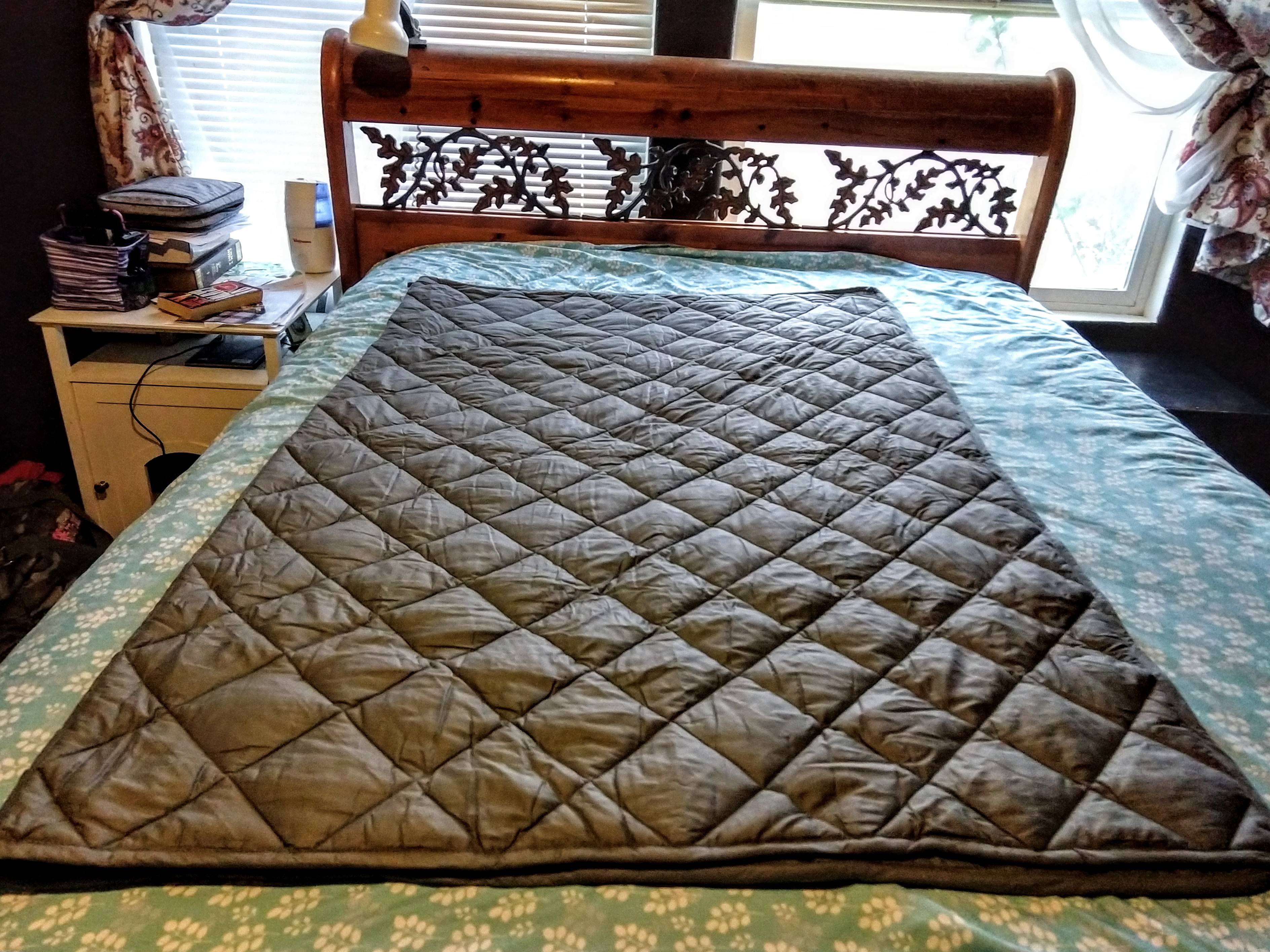 Hypnoser Weighted Blanket Review - The Sleep Judge