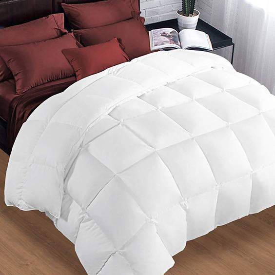 Duvet Vs Coverlet What S The, Duvet Cover And Quilt Difference