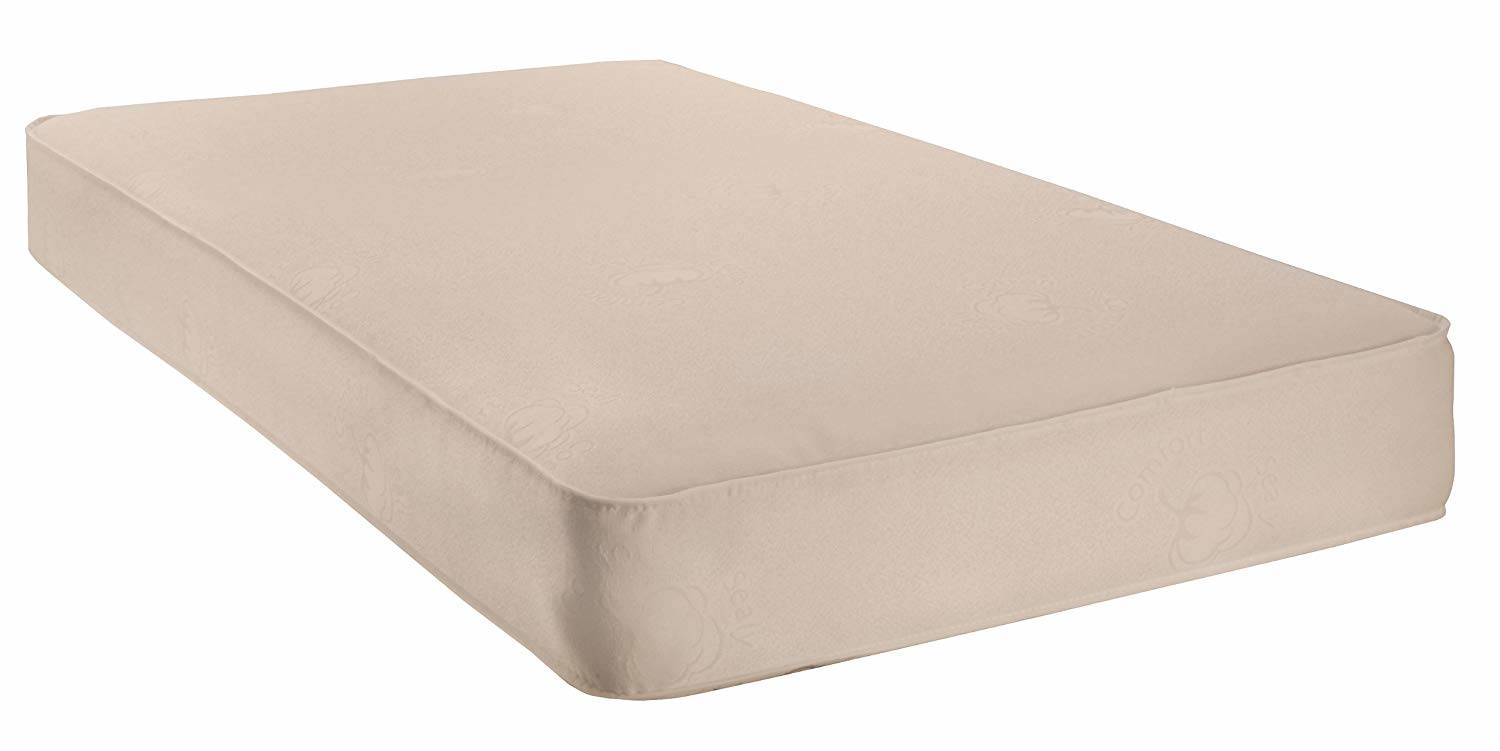 sopora ultimate dual sided crib mattress