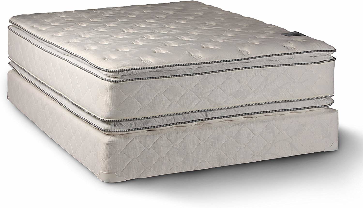 sealy exultant pillowtop twin mattress