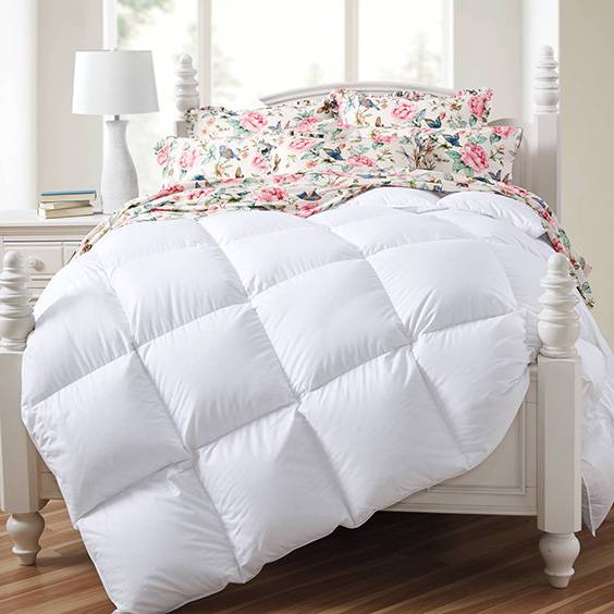 Best Cuddledown Comforter Reviews 2020 The Sleep Judge