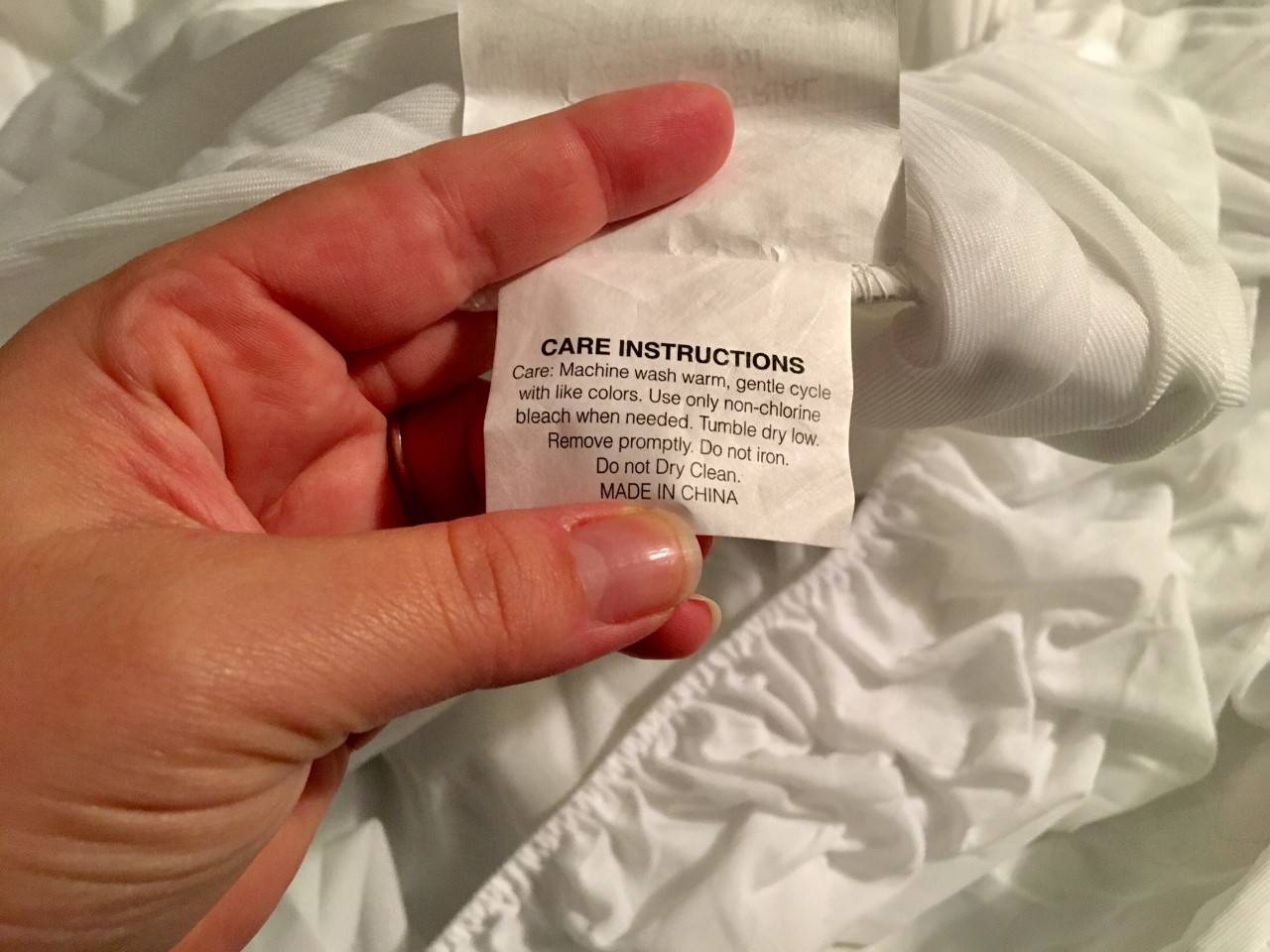 Our Nectar Mattress Protector Review